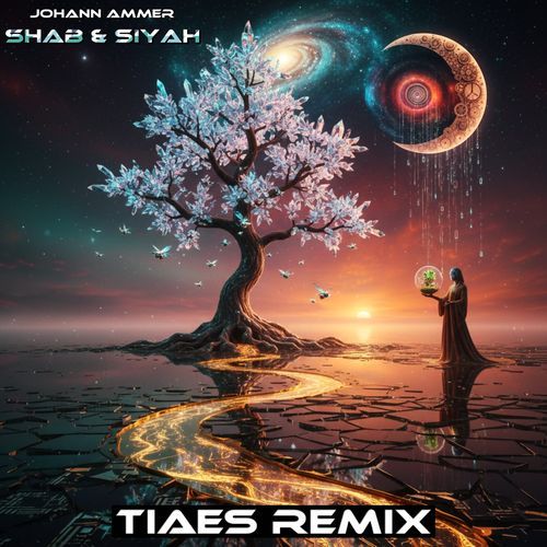 Shab & Siyah (Tiaes Remix) cover art