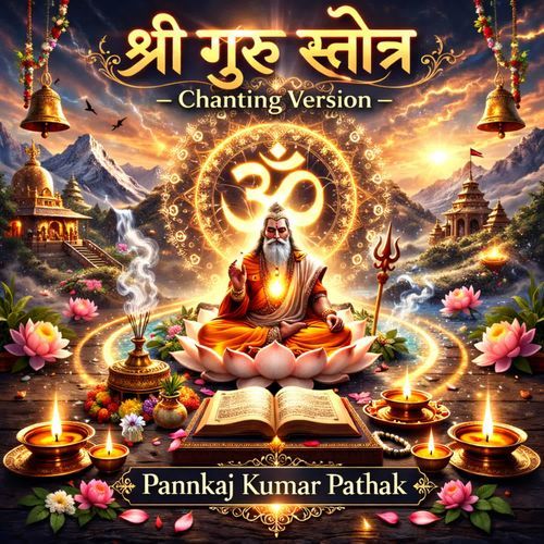 Shri Guru Stotra (Chanting Version)