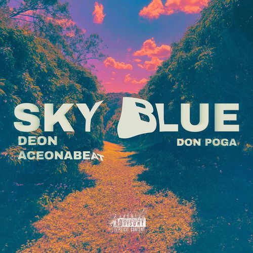 Sky Blue