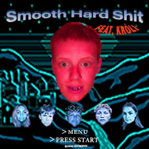 Smooth Hard Shit_poster_image