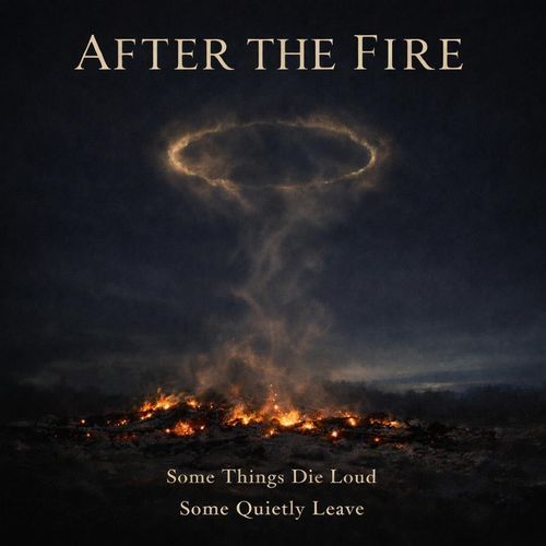 Some Things Die Loud. Some Quietly Leave
