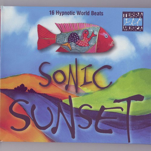 Sonic Sunset
