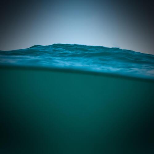 Soothing Sound of Underwater for Fast Stress Relief and Relaxation_poster_image