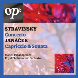 Janáček: Capriccio For Piano (Left Hand) and Wind Instruments: Allegro