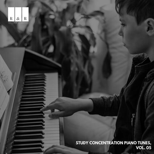 Emotional Relationship (Solo Piano F Minor) cover art