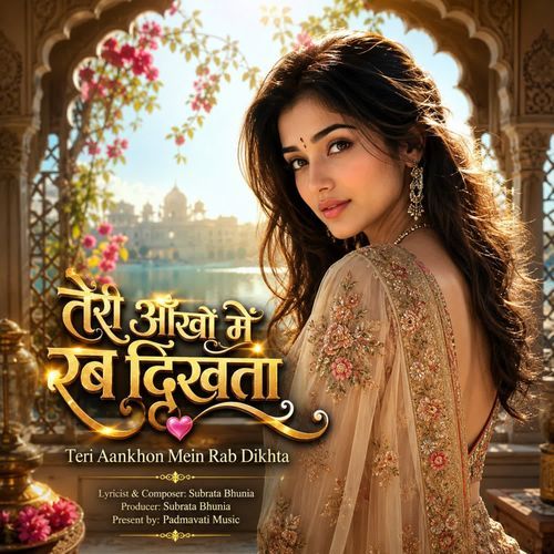 Teri Aankhon Mein Rab Dikhta