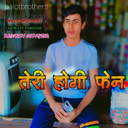 TERI HOGEE FEN (Mewati song)