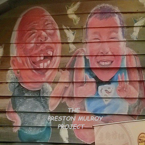 Johnsons Dropoff cover art