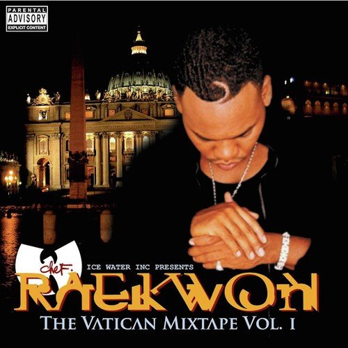 The Vatican Mixtape, Vol. 1