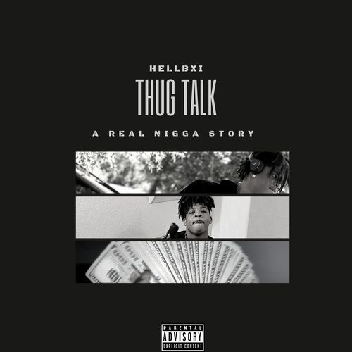 Thug Talk cover art