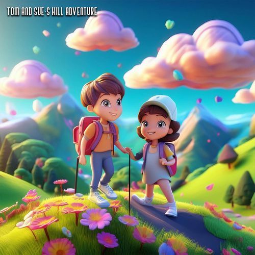 Tom and Sue Hill Adventure cover art