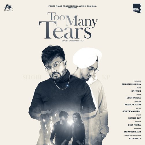 Too Many Tears 2