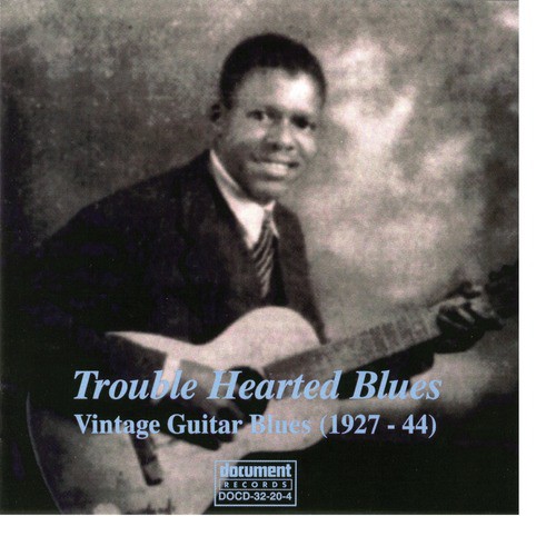 Trouble Hearted Blues