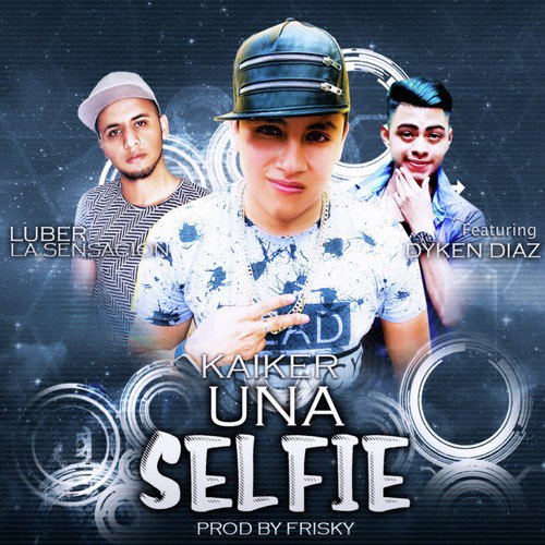 Una Selfie cover art
