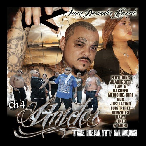 Unidos (The Reality Album) Chapter 4