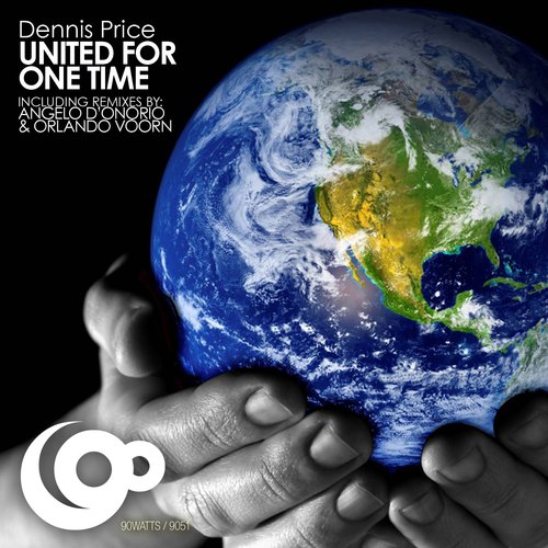 United For One Time (Angelo D'onorio Remix) cover art