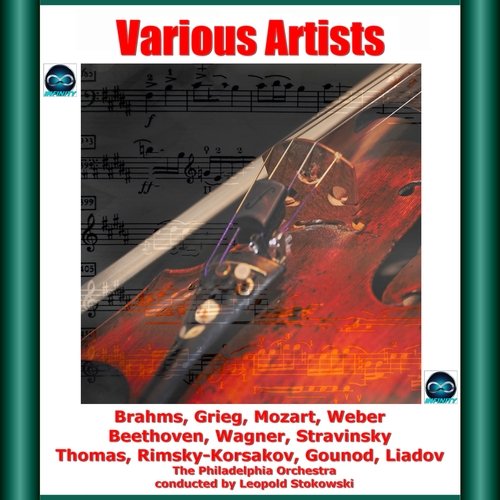 Tannhäuser, WWV 70: Overture (Dresden version) cover art
