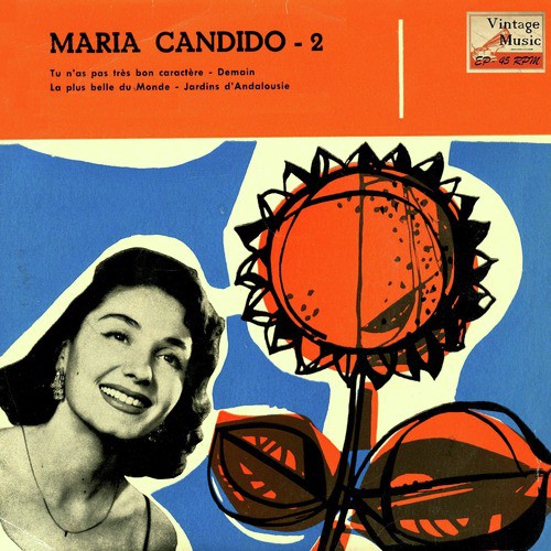 Vintage Pop No. 125 - EP: Jardins D&#039;Andalousie