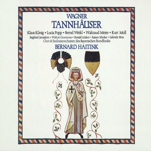 Tannhäuser, ZWEITER AUFZUG/ACT TWO/DEUXIÈME ACTE/ATTO SECONDO, Vierte Szene/Scene Four/Quatrième Scène/Quarta Scena: Den Bronnen, den uns Wolfram nannte ...