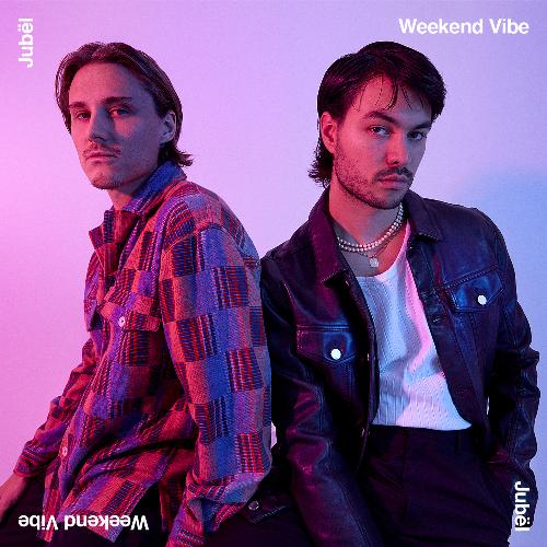 Weekend Vibe_poster_image