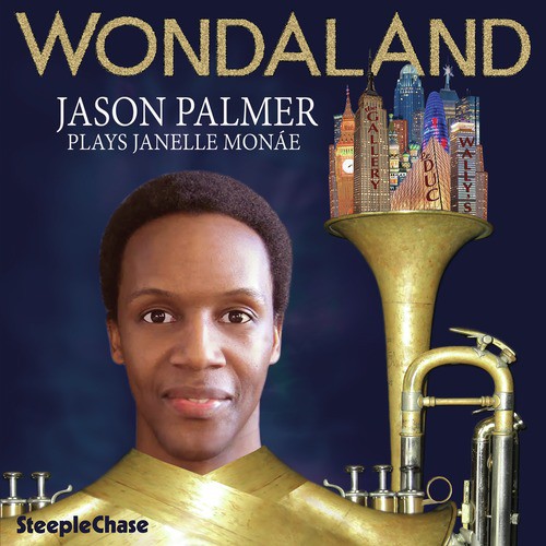 Wondaland - Jason Palmer Plays Janelle Monáe