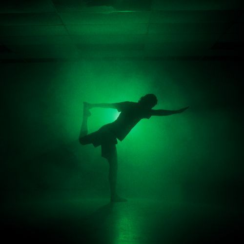 Yoga Teacher cover art