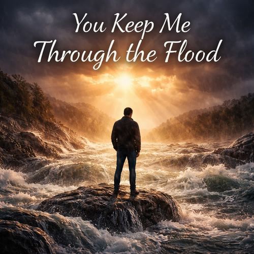 You Keep Me Through the Flood