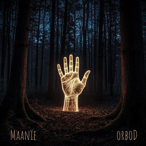 orboD cover art