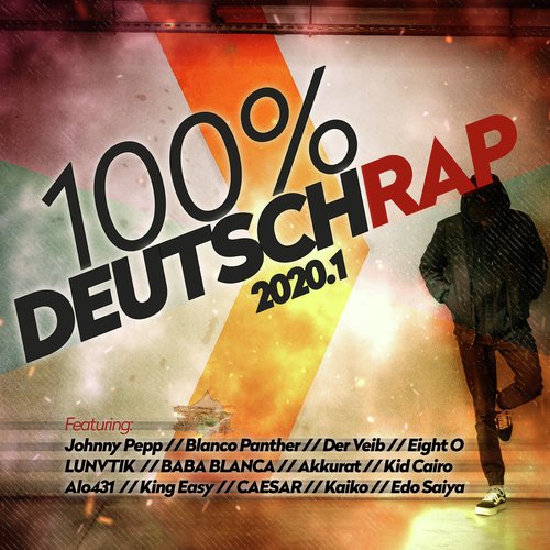 100% Deutschrap - 2020.1