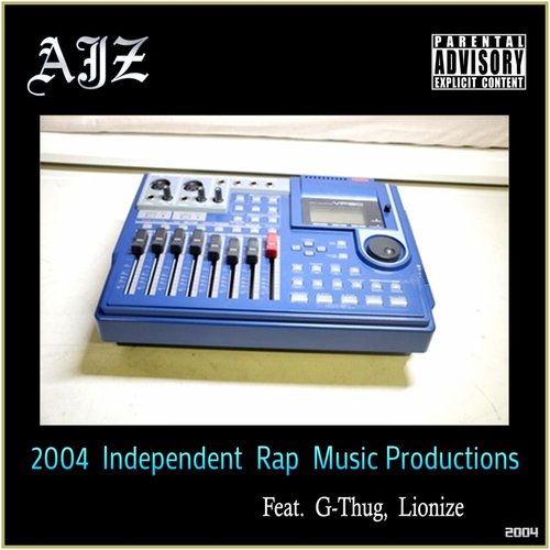 2004 Independent Rap Music Productions