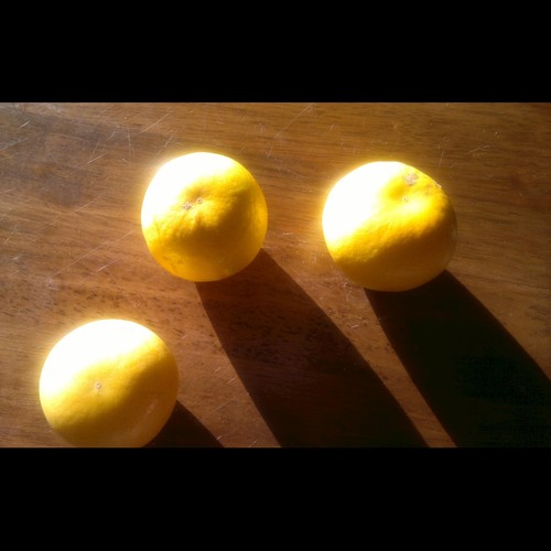 3 Oranges