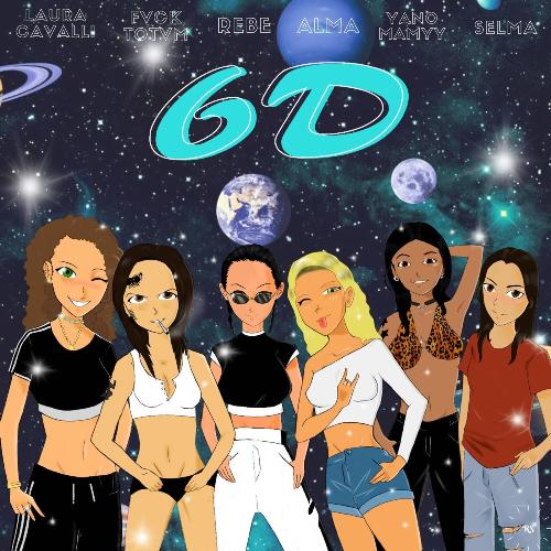6D cover art