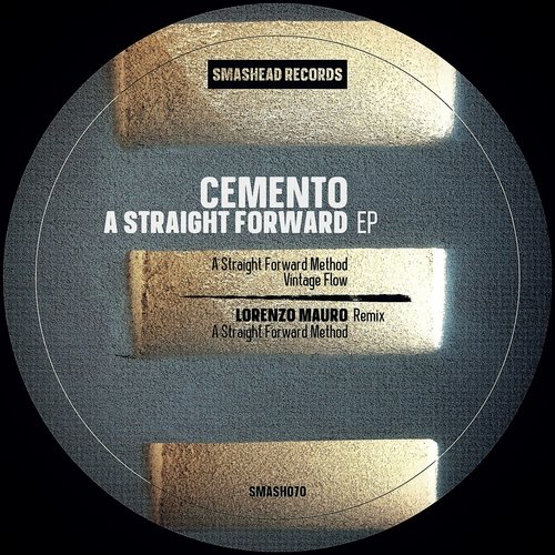 A Straight Forward Method (Lorenzo Mauro Remix) cover art