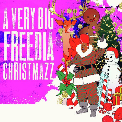 A Very Big Freedia Christmas_poster_image