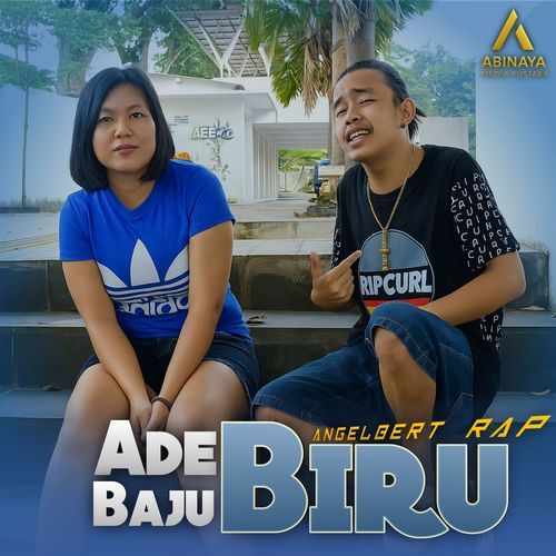 ADE BAJU BIRU cover art