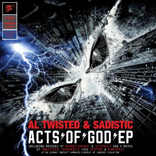 The Gift Of Fire (Al Twisted & Sadistic Remix)