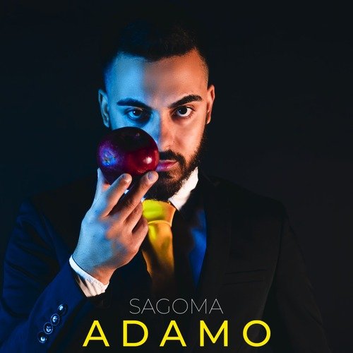 Adamo cover art