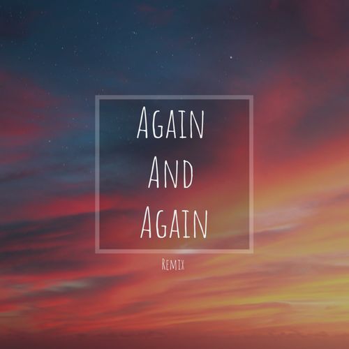 Again And Again (Remix) cover art