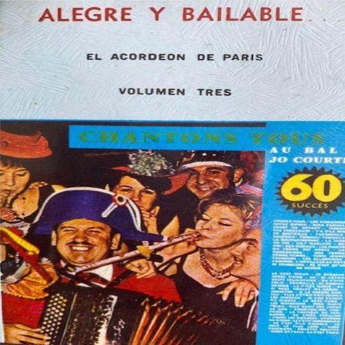 Alegre y Bailable Vol. 3