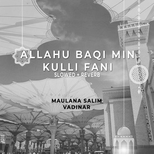 Allahu Baqi Min kulli Fani (Lofi-Mix)
