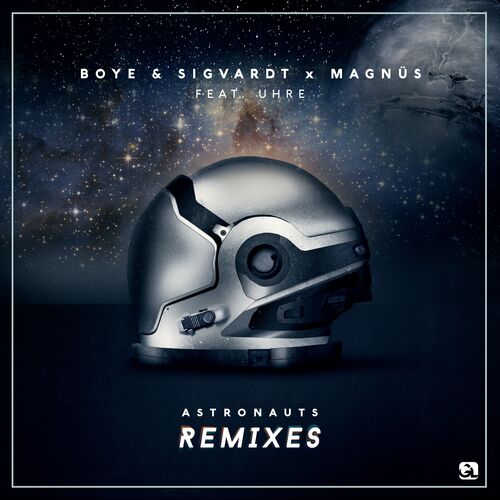 Astronauts (feat. UHRE) (Remixes)_poster_image