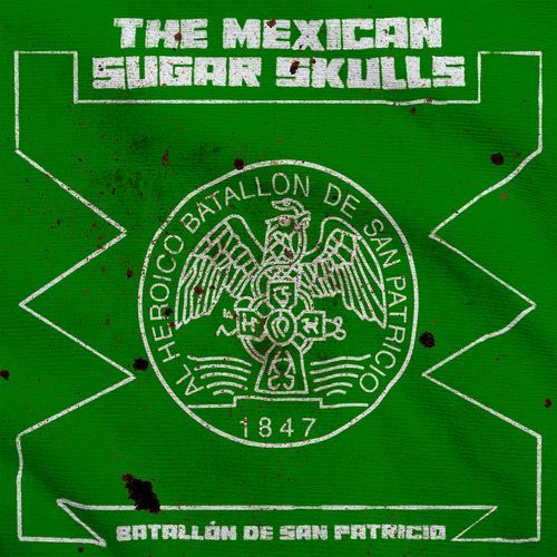 Batallón de San Patricio cover art