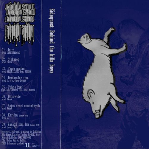 Domorodec cover art
