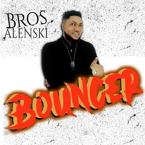 Bouncer cover art