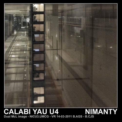 Calabi Yau U4 cover art