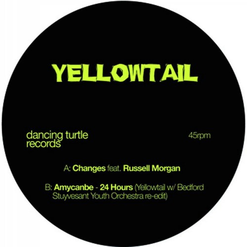 Changes (feat. Russell Morgan)