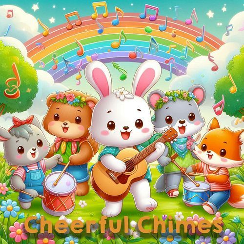 Cheerful Chimes cover art