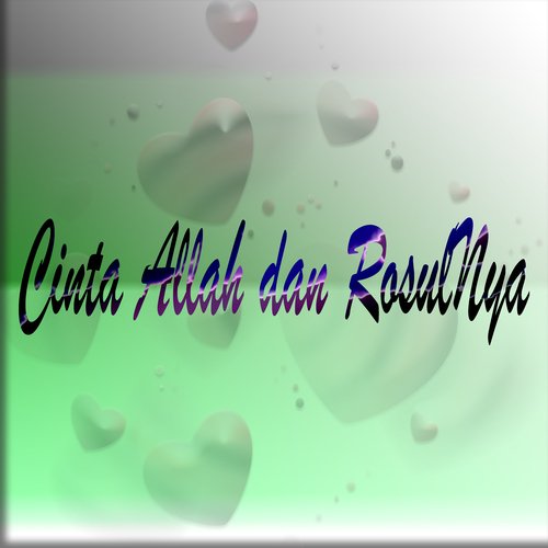 Hanya Untuk Allah cover art