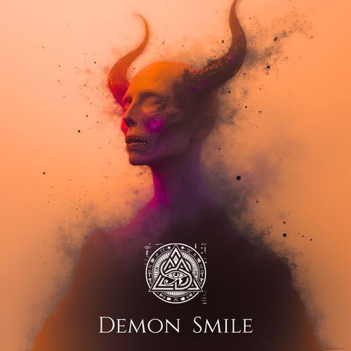 DEMON SMILE AND ANGEL EYES