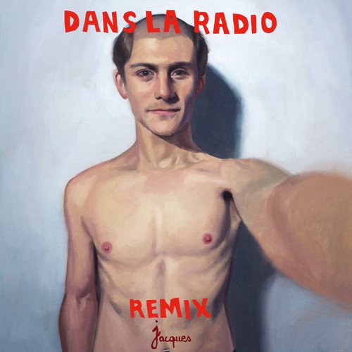 Dans la radio (Remix)_poster_image